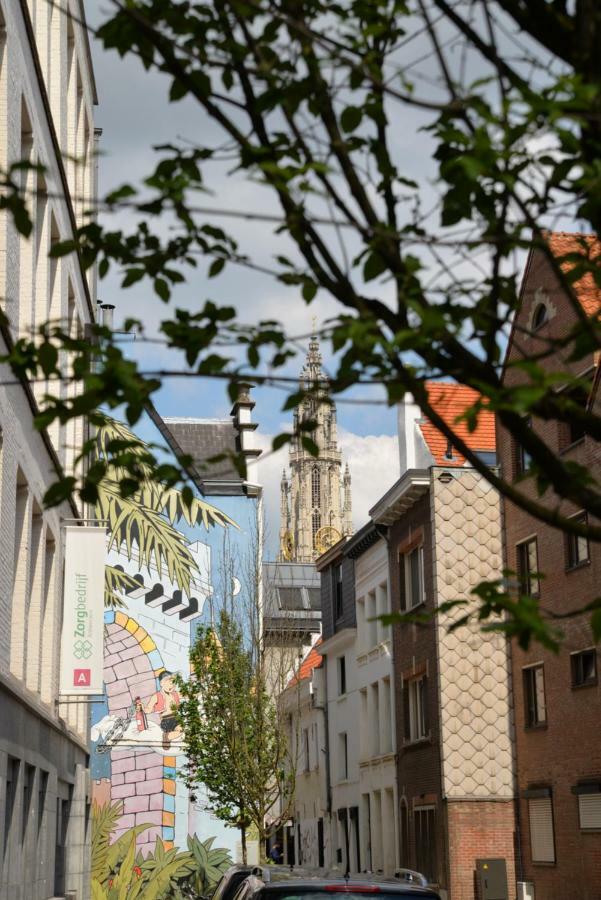 Huize Amoras Antwerp Exterior photo